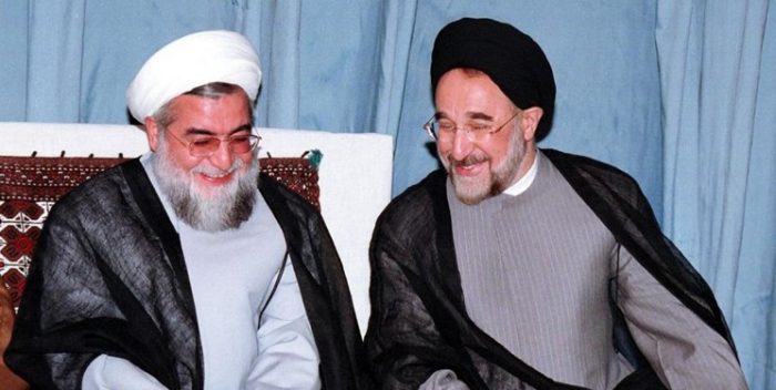 نقد عملکرد دولت‌ها در حوزه حجاب| محمد خاتمی چگونه با حجاب زن ایرانی بازی کرد؟