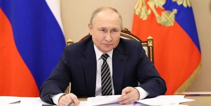پوتین قانون تجارت آزاد ایران و اوراسیا را امضا کرد