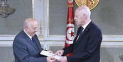 جنجال در تونس؛ رئیس جمهور، قانون اساسی را به سود خود تغییر داد