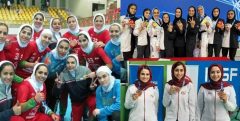 چشمان سیاستمداران دنیا خیره به حجاب بانوان ورزشکار/ ایرانیان چگونه الگوی جهان شدند؟