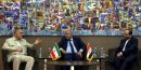 دیدار زاکانی با مسوولان عراق/برنامه ریزی برای برگزاری مراسم باشکوه اربعین