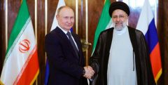 پیام‌های سفر «پوتین» به ایران؛ تهران و مسکو مهره‌های کلیدی جهان چندقطبی