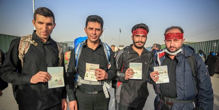 تسریع در صدور گذرنامه درخواست زوار اربعین حسینی (ع)