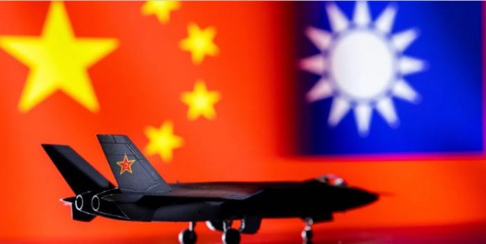 درخواست آمریکا از چین برای تنش‌زایی نکردن درصورت سفر پلوسی به تایوان
