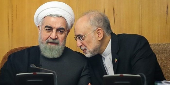 ماجرای تشر روحانی به رئیس سابق سازمان انرژی اتمی برای جمع‌آوری سریع‌تر سانتریفیوژ‌ها