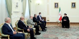 رئیس‌جمهور: پروژه عادی‌سازی روابط، برای صهیونیست‌ها امنیت‌ساز نخواهد بود