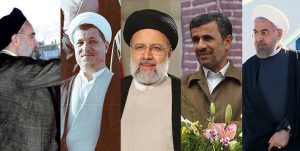 مردم در سال نخست دولت هر ۱۲ روز یکبار با رئیسی دیدار کردند/ همه جای ایران سرای من است