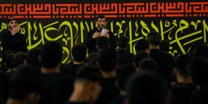 مداحی مهدی رسولی در پایتخت شیعی روسیه +عکس و فیلم