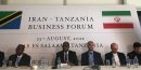 امیرعبداللهیان عنوان کرد: آفریقا از اولویت‌های اصلی دیپلماسی اقتصادی جمهوری اسلامی ایران