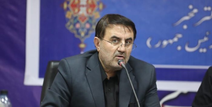 استاندار کرمانشاه: با تمام توان پذیرایی زائران اربعین هستیم