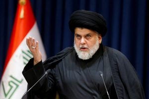 مقتدی الصدر: کسانی که سلاح به دست گرفتند، استغفار کنند
