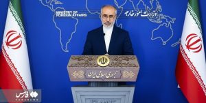 کنعانی: پاسخ ایران به «مورا» سازنده، شفاف و قانونی بود/ حاجی ایرانی جرمی مرتکب نشده که در بازداشت باشد
