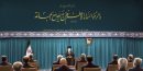 رهبر انقلاب: جمهوری اسلامی با الهام از اهل‌‌بیت، اژدهای هفت‌سر استکبار را عقب راند و پیشرفت کرد