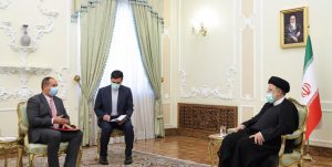 رئیسی: سیاست جمهوری اسلامی ایران افزایش روابط با آمریکای لاتین است