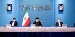 رئیس‌جمهور: نباید هیچ‌ اقدام تورم‌زایی از سوی دستگاه‌ها صورت گیرد