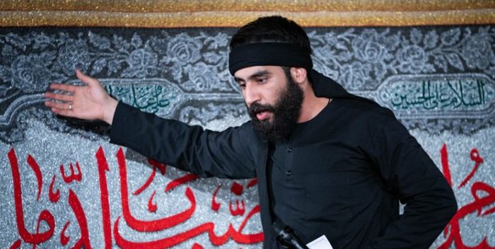 برنامه ۱۳ هیأت هفتگی در تهران که روضه به پا می‌کند