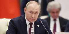 پوتین: به پیمانکاران دفاعی جدید در روسیه نیاز داریم