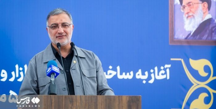 بهره‌برداری از اولین پارکینگ هوشمند کشور/ پارک حاشیه‌ای ساماندهی می‌شود
