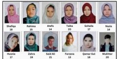 سکوت سلبریتی‌ها در محکومیت کشتار دختران افغان؛ به‌نام «زن» به‌کام «بدخواه میهن»