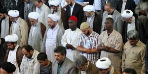 پای درس آقا| هدف غایی وحدت اسلامی رسیدن به تمدن نوین جهان اسلام است