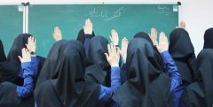 پویش «لبیک یا خامنه‌ای» سیلی محکم دهه نودی‌ها به ضدانقلاب/ تصویر واقعی مدارس ایران چیست؟+ عکس