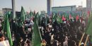اجتماع مردمی بزرگداشت «حبیب حرم» در میدان امام حسین برگزار شد + فیلم