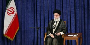 رهبر انقلاب:‌ اغتشاشات خیابانی واکنشِ انفعالی دشمن در مقابل حرکت‌های بزرگ ملت ایران است