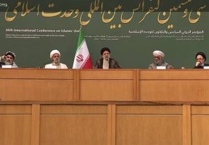رئیسی: عادی‌سازی روابط با کشورهای اسلامی برای رژیم صهیونیستی امنیت‌ساز نیست