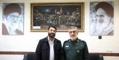 سردار حاجی‌زاده: نیازمند کارهای خلاقانه و ابتکاری در حوزه فرهنگ هستیم