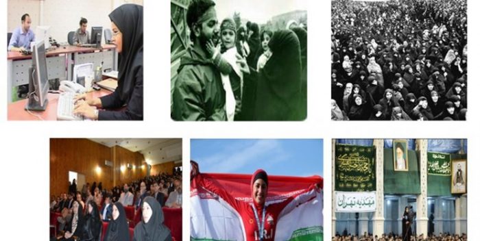 پیشرفت‌های مهم زنان بعد از انقلاب در ۷ حوزه