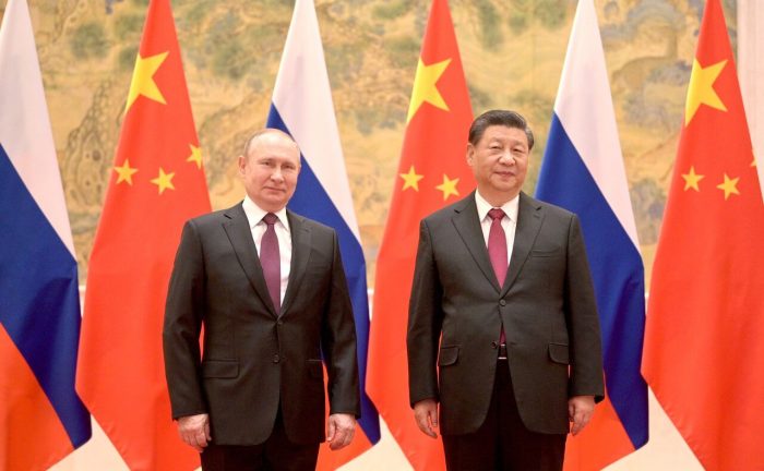 پکن: چین و روسیه بیشترین سطح همکاری را دارند