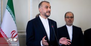 امیرعبداللهیان: تروریسم محکوم است، هم در تقسیم، هم شاهچراغ و هر جای عالم