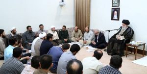 مفرد: عمومی کردن جهاد دغدغه بزرگ رهبری در دیدار غیررسمی بود