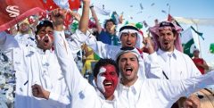 تبلیغ اسلام در جام جهانی فوتبال؛ فرصتی که قطری‌ها از آن به خوبی استفاده کردند+تصاویر