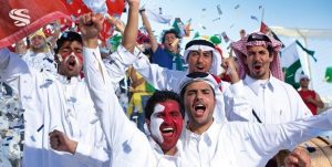 تبلیغ اسلام در جام جهانی فوتبال؛ فرصتی که قطری‌ها از آن به خوبی استفاده کردند+تصاویر