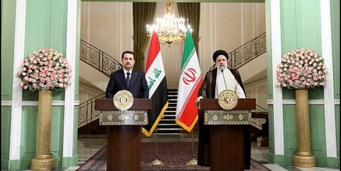 رئیسی: روابط ایران و عراق ریشه در باورهای عمیق مشترک دارد/ السودانی: باید نقاط مشترک دو کشور را تقویت کنیم