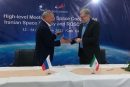 ایران و روسیه در حوزه فضایی سند همکاری امضا کردند