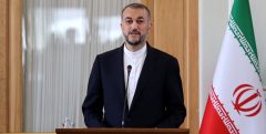 امیرعبداللهیان: به هرگونه تصمیم اتحادیه اروپا پاسخ متقابل و موثر می‌دهیم/ پلان ۲ و گزینه‌های دیگر در دستورکار ایران