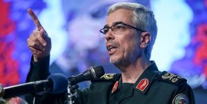 سرلشکر باقری: شهادت سردار سلیمانی ملت‌ها را آگاه کرد