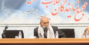 شریعتمداری: حاکمیت اسلام ناب نظام سلطه را به چالش می‌کشد/انقلاب اسلامی با مرزهای جغرافیایی محدود نمی‌شود