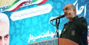 سرلشکر سلامی: سردار سلیمانی همه نقشه‌های دشمنان را بهم ریخت/ دیر یا زود انتقام خون حاج‌قاسم را خواهیم گرفت