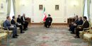 رئیسی: روابط ایران و روسیه راهبردی است/ ددوف: همکاری تهران و مسکو موجب ناامیدی غرب از سیاست تحریم شده است
