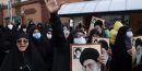 خبرگزاری فرانسه: ایرانی‌ها شعار «فرانسه ننگت باد» سر دادند