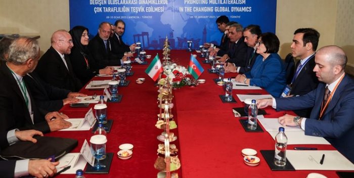 قالیباف: هیچگونه تغییرات ژئوپلیتیکی در مرز آذربایجان را نمی‌پذیریم