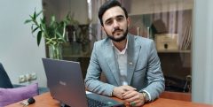 «حسین شکری» سرپرست خبرگزاری فارس در گلستان شد