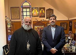 اغتشاشات در ایران از ناحیه اسرائیل رهبری می‌شود