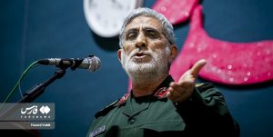 سردار قاآنی: جمهوری اسلامی موجب شکست سرمایه‌گذاری آمریکا در منطقه شد