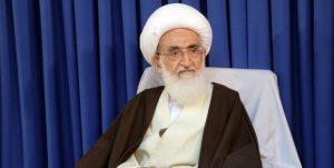 آیت‌الله نوری همدانی: فقها در دفاع از دین از ایثار جان دریغ نمی‌کنند