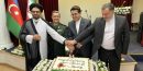 جشن پیروزی انقلاب اسلامی ایران در اقصی نقاط جهان