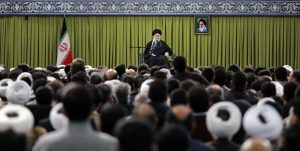 رهبر انقلاب: ۲۲بهمن امسال تاریخی بود، لازم می‌دانم به ملت ایران اظهار تعظیم کنم/ تبریزی‌ها قیام قم را به قیام ملی تبدیل کردند